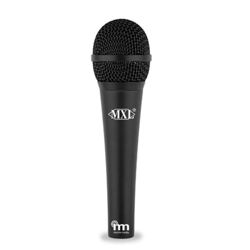 MXL MM130 Handheld Microphone for iPhone iOS and Android