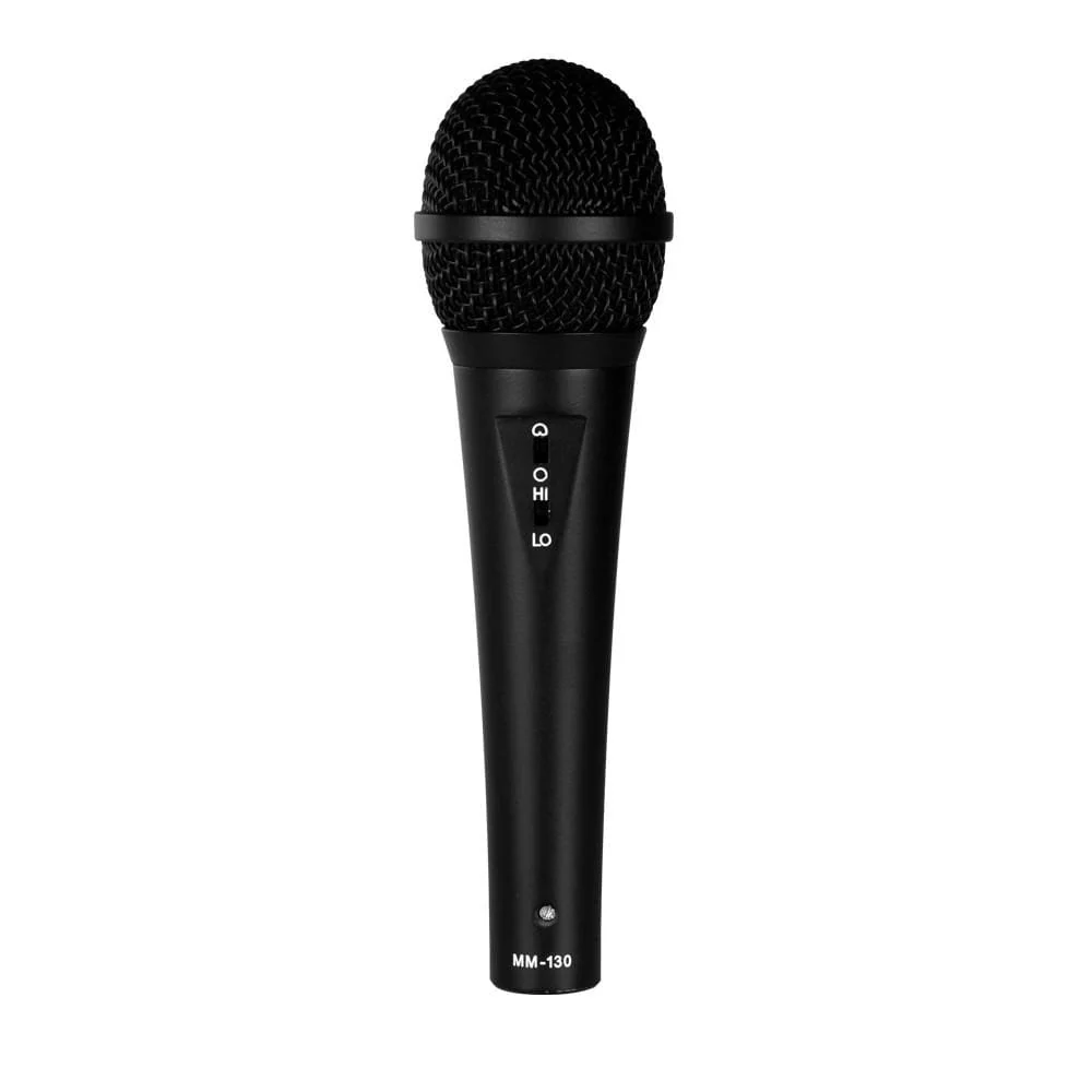 MXL MM130 Handheld Microphone for iPhone iOS and Android - Image 3