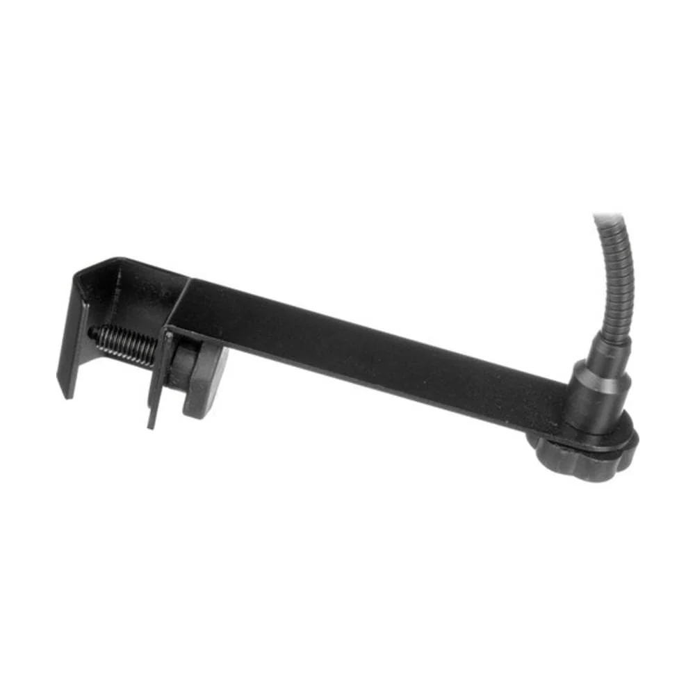 MXL PF 002 Universal Black Metal Mesh Pop Filter For Microphones - Image 2