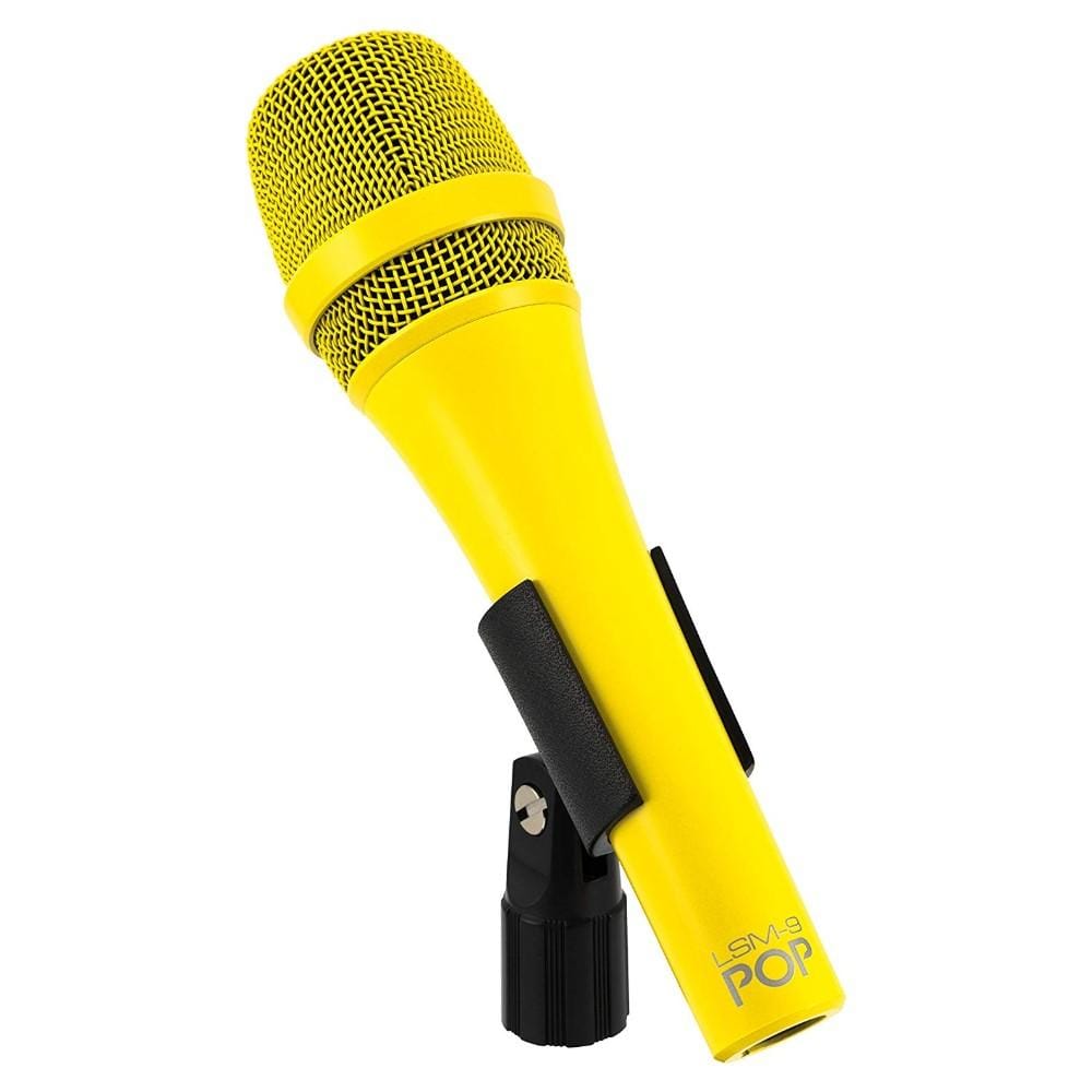 MXL POP LSM - 9 Premium Dynamic Vocal Microphone - Image 10