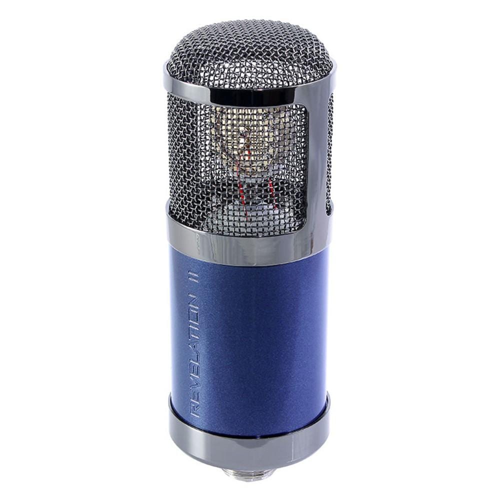MXL Revelation II Variable Pattern Tube Condenser Microphone - Image 2