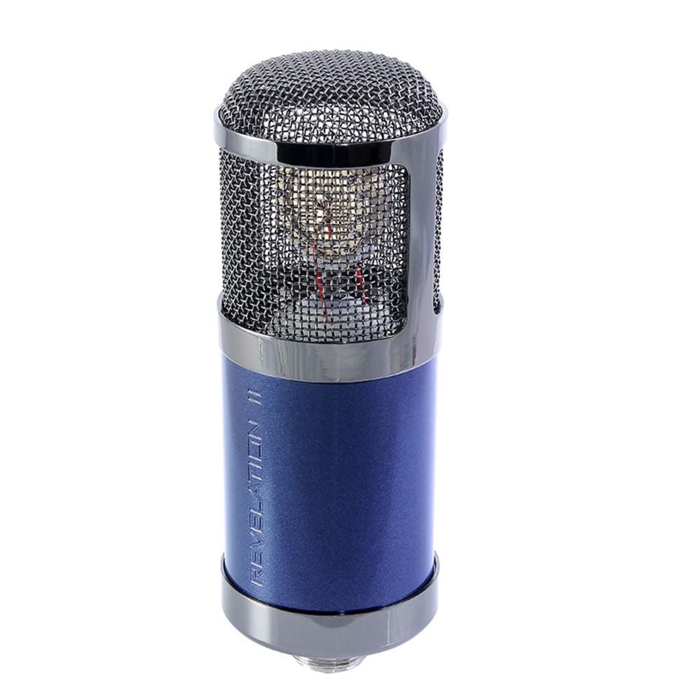 MXL REVELATIONII Variable Pattern Tube Condenser Microphone - Image 2