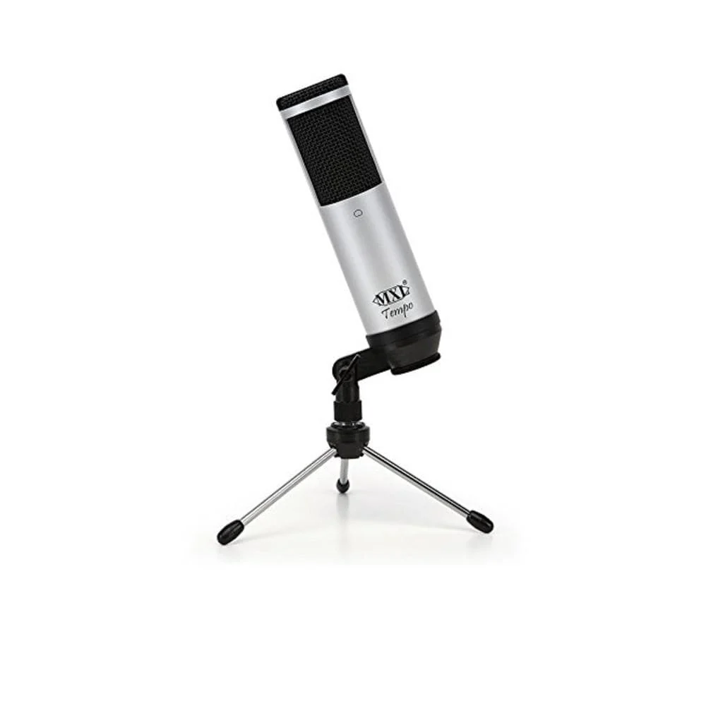 MXL Tempo USB 2.0 Powered Condenser Microphone - Image 4
