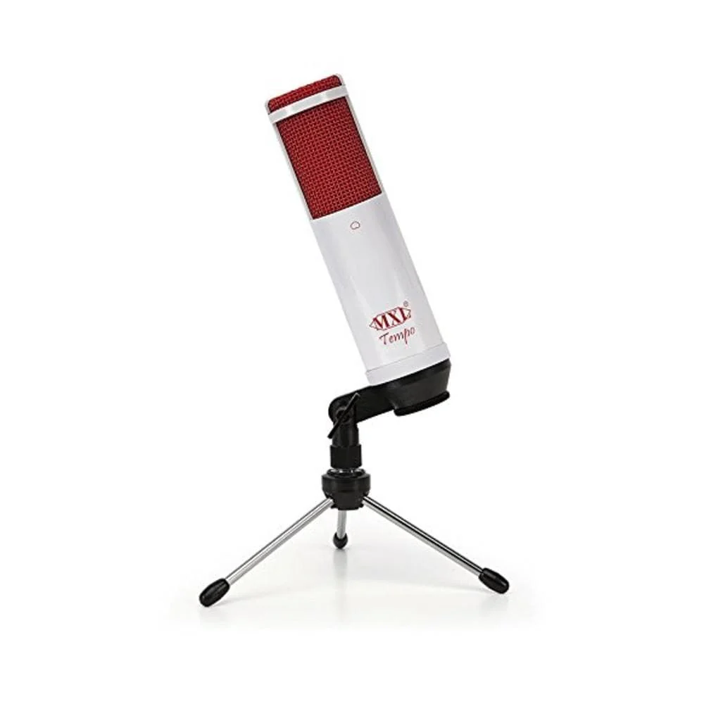 MXL Tempo USB 2.0 Powered Condenser Microphone - Image 8