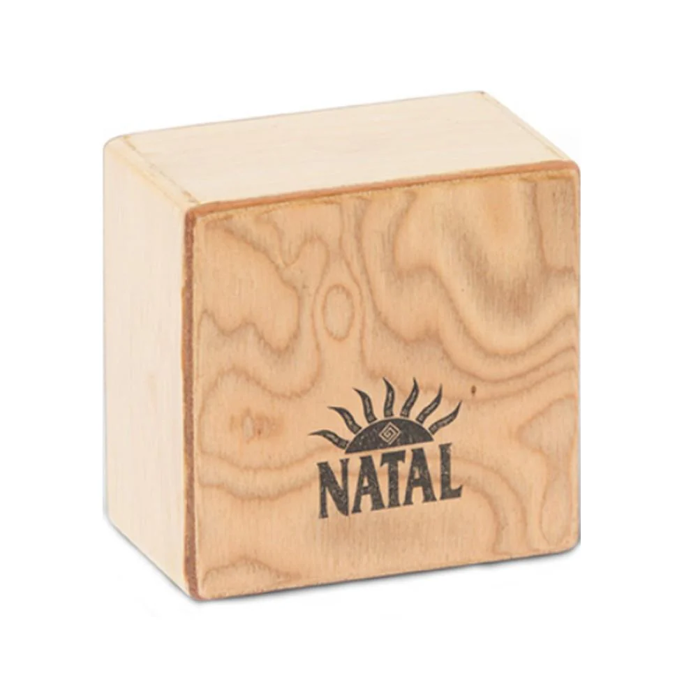 Natal WSK-SQ Square Wood Shaker - Image 3