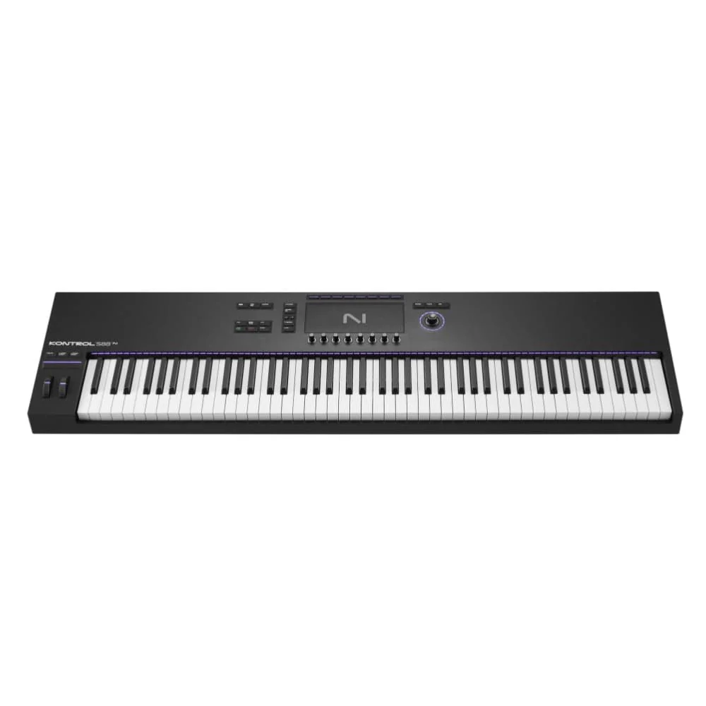 Native Instruments Komplete Kontrol S88 MK3 Keyboard Controller - Image 2