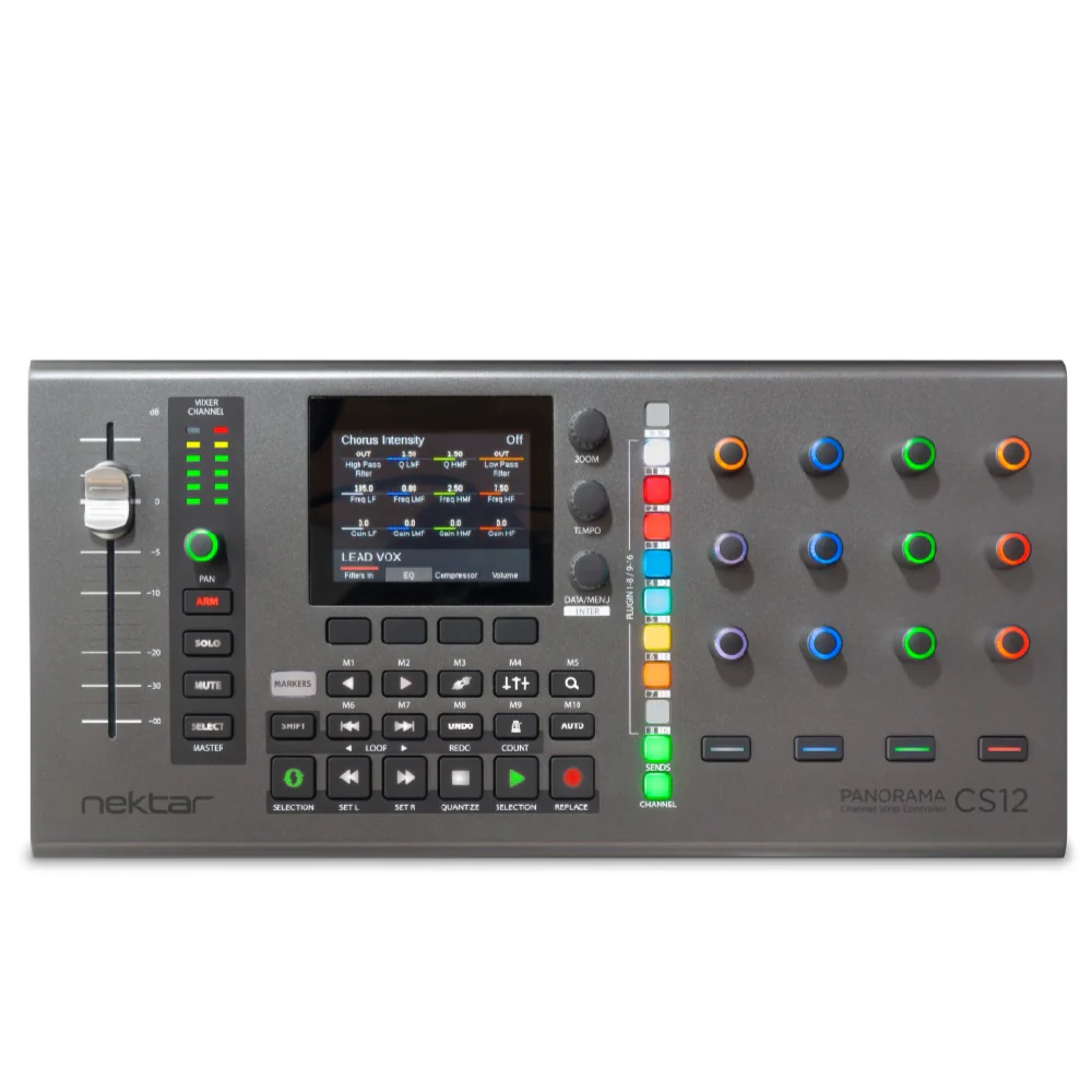 Nektar Panorama CS12 Channel Strip Controller