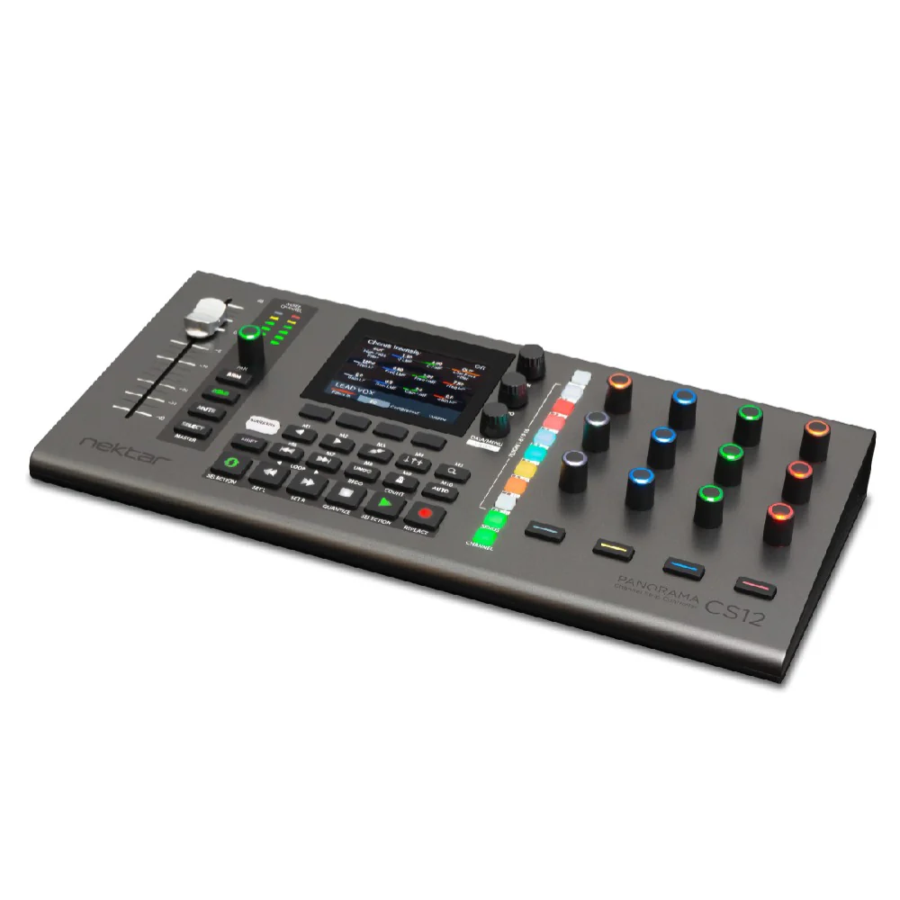 Nektar Panorama CS12 Channel Strip Controller - Image 3