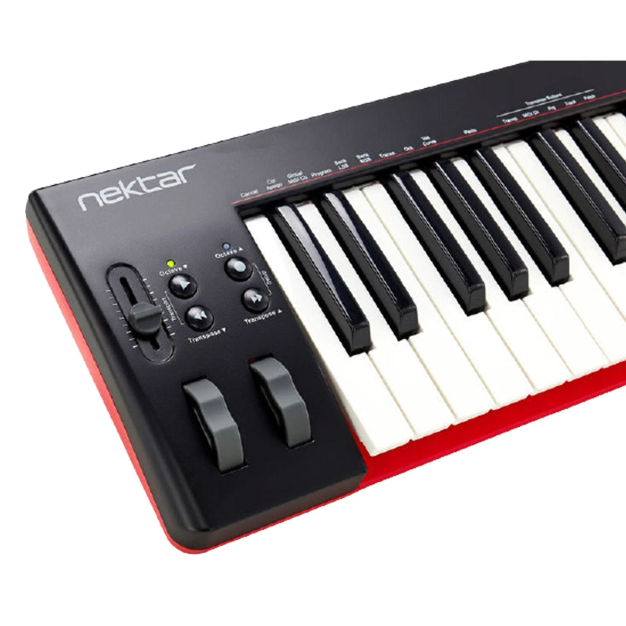 Nektar SE49 49-Key MIDI Keyboard - Image 10