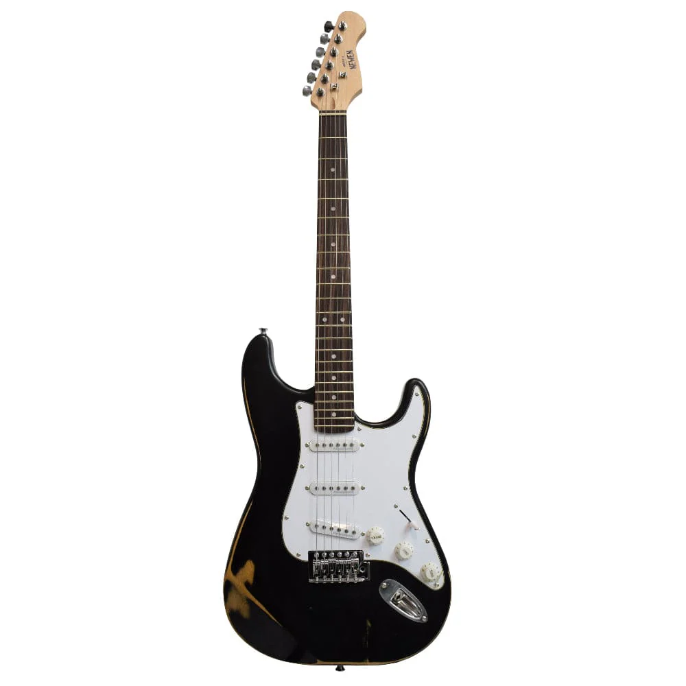 Newen Guitars Relic ST 6 String Electric Guitar