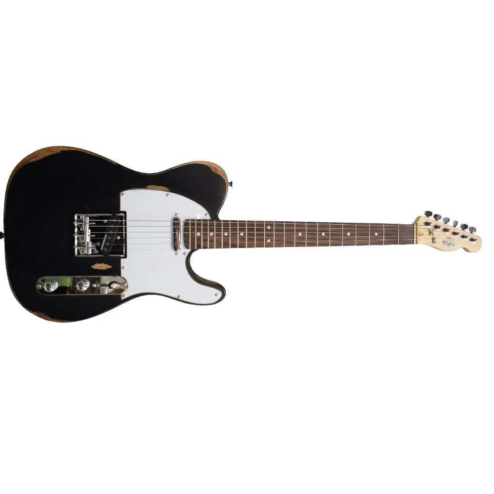 Newen Guitars Relic TL 6 String Electric Guitar - Image 2