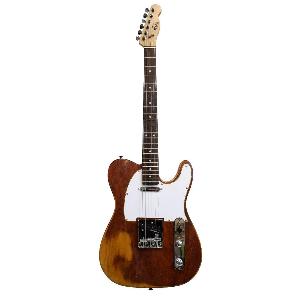 Newen Guitars Relic TL 6 String Electric Guitar - Image 5