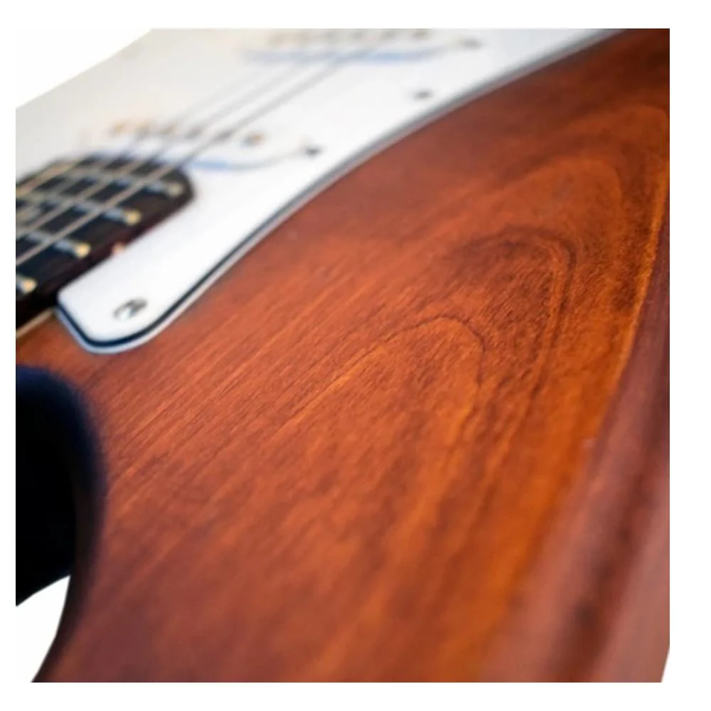 Newen Stratocaster 6 String Electric Guitar - Image 14
