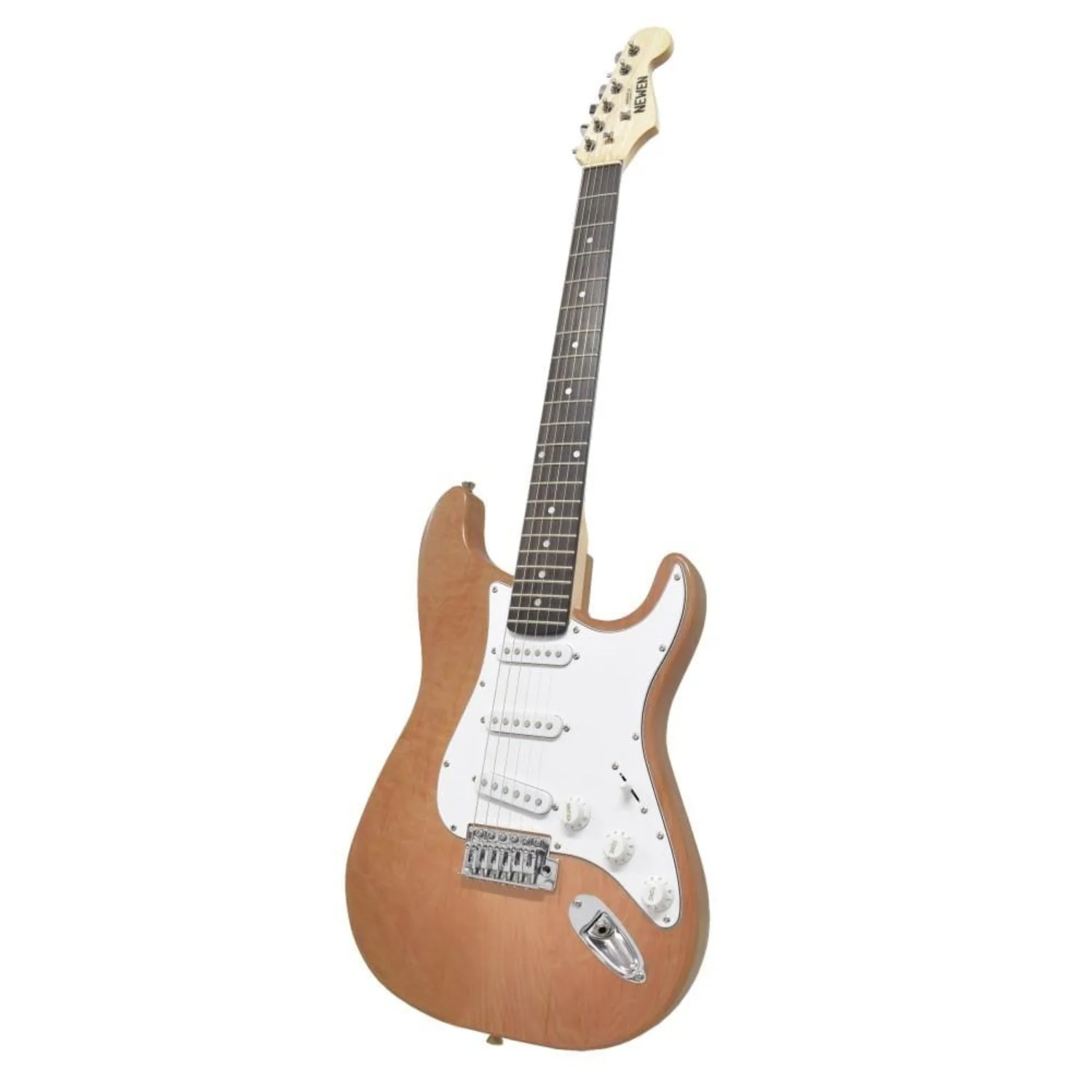 Newen Stratocaster 6 String Electric Guitar - Image 15