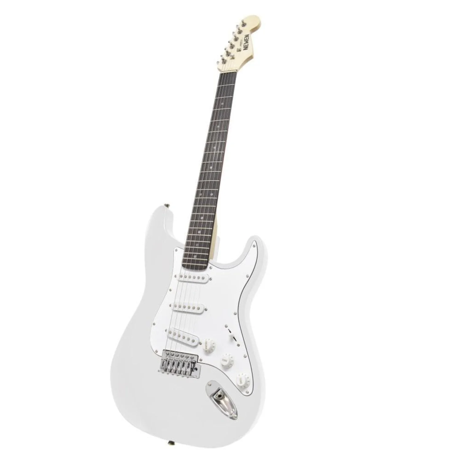 Newen Stratocaster 6 String Electric Guitar - Image 19
