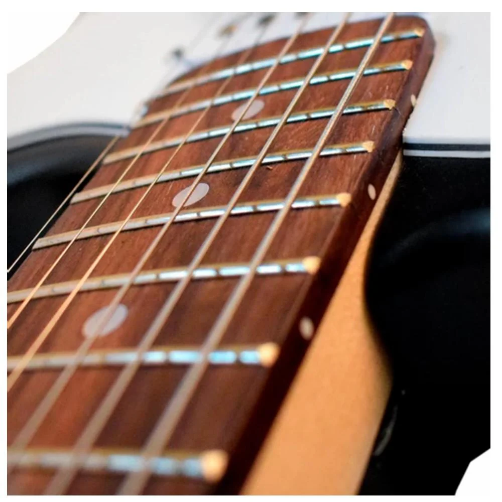 Newen Stratocaster 6 String Electric Guitar - Image 4