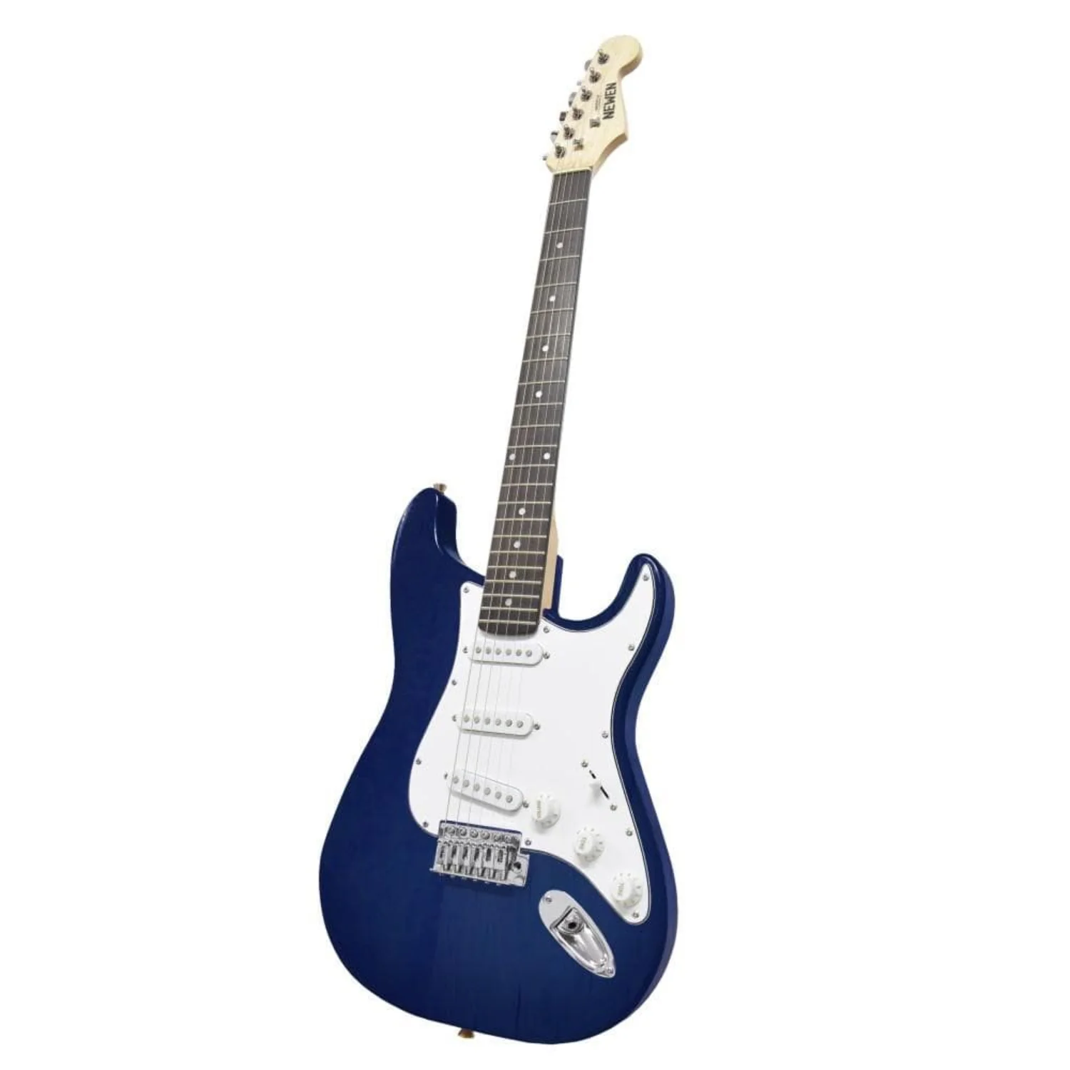 Newen Stratocaster 6 String Electric Guitar - Image 6