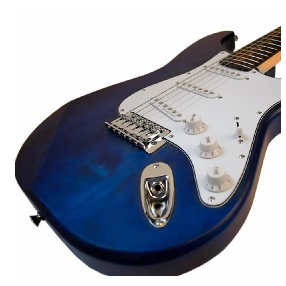 Newen Stratocaster 6 String Electric Guitar - Image 7