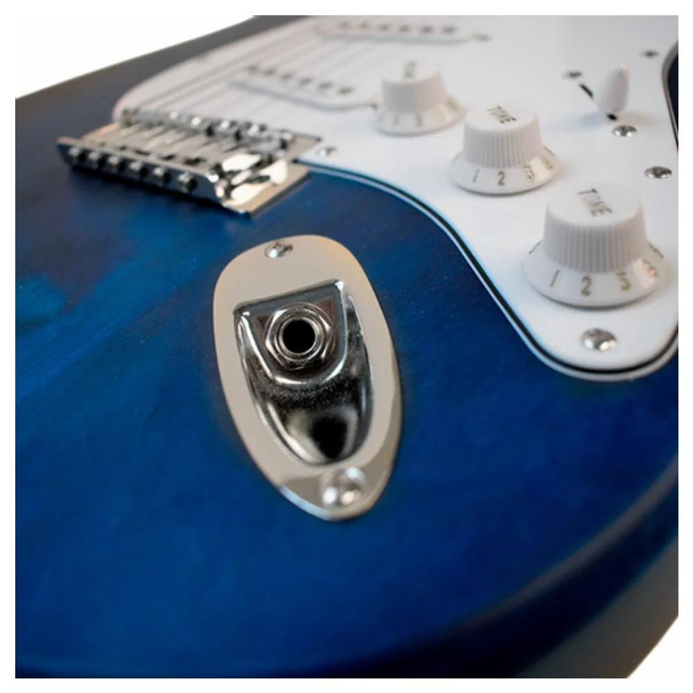 Newen Stratocaster 6 String Electric Guitar - Image 8