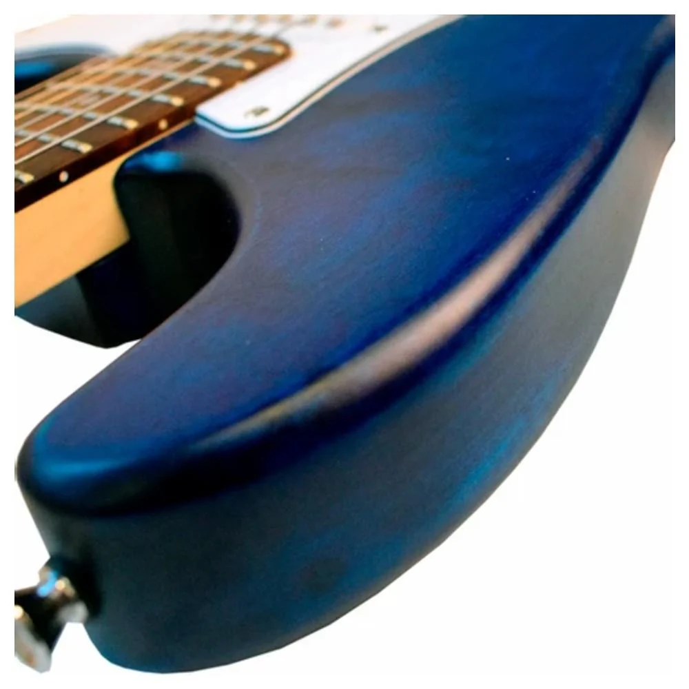 Newen Stratocaster 6 String Electric Guitar - Image 10