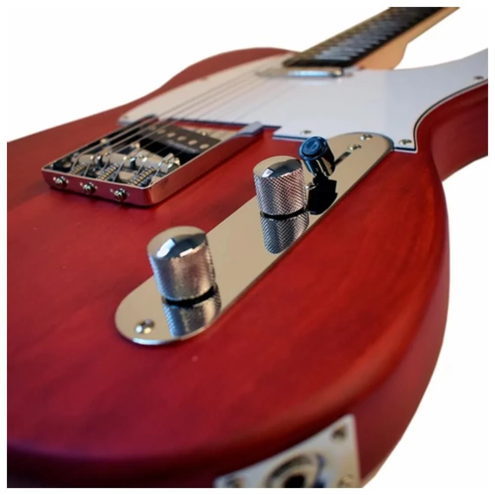 Newen Telecaster 6 String Electric Guitar - Image 10