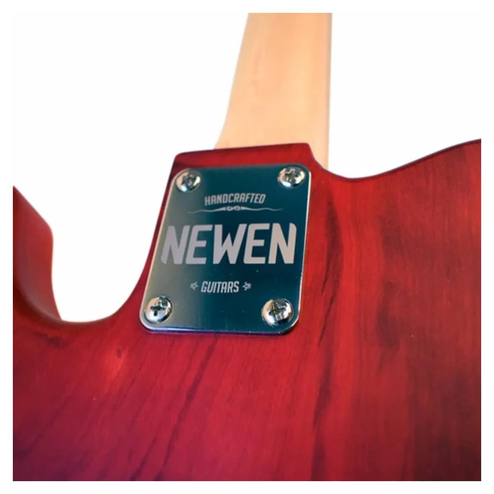 Newen Telecaster 6 String Electric Guitar - Image 11