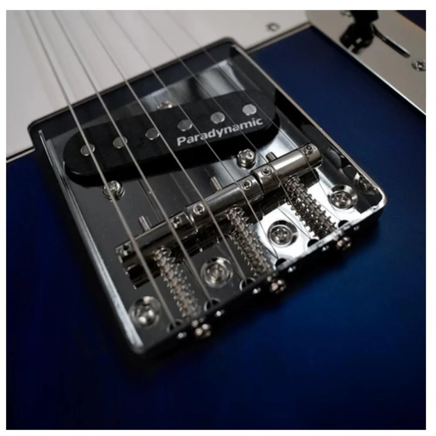 Newen Telecaster 6 String Electric Guitar - Image 15