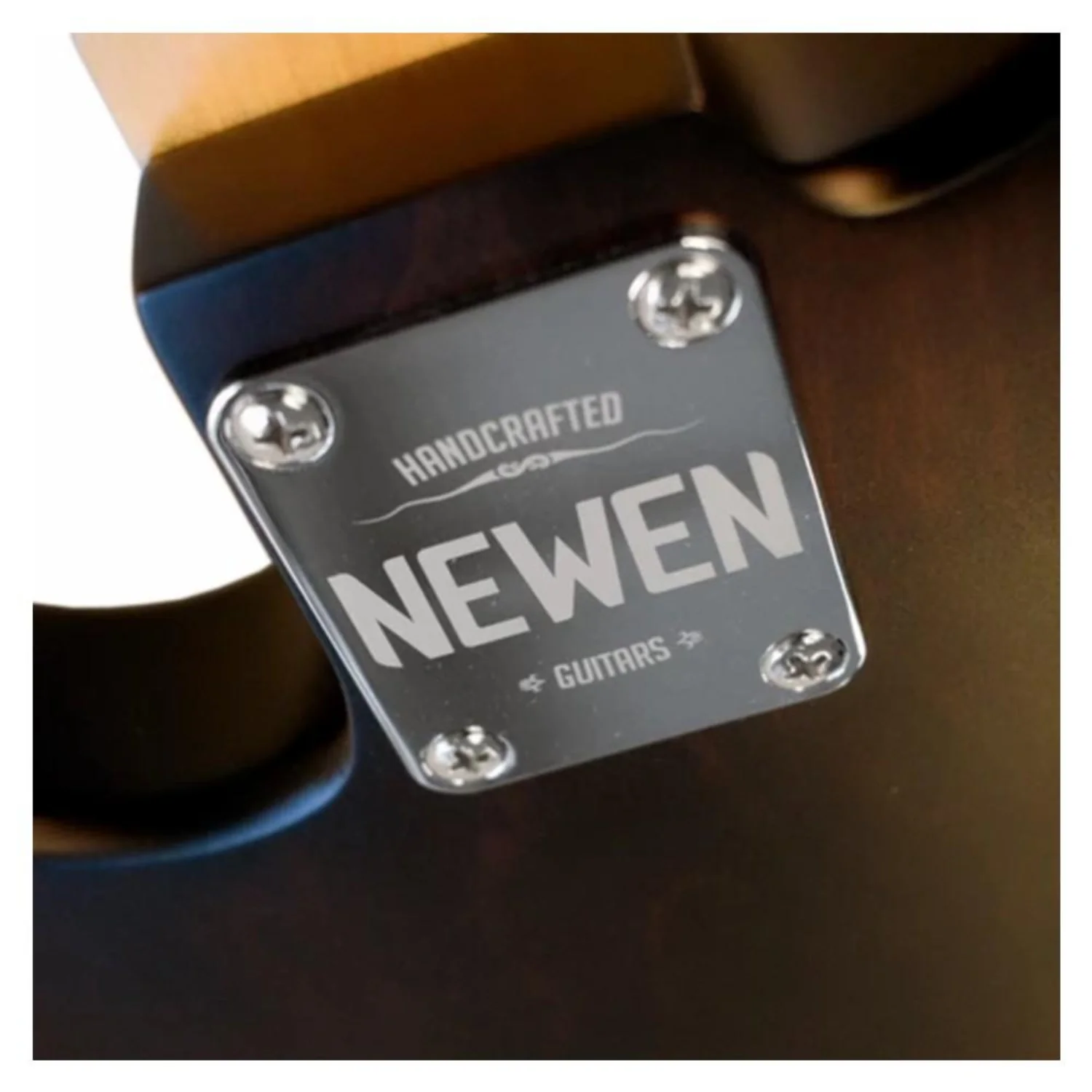 Newen Telecaster 6 String Electric Guitar - Image 18