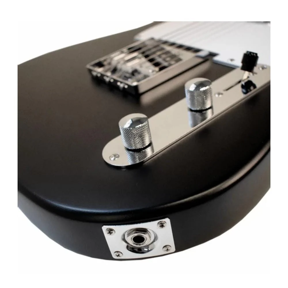 Newen Telecaster 6 String Electric Guitar - Image 2