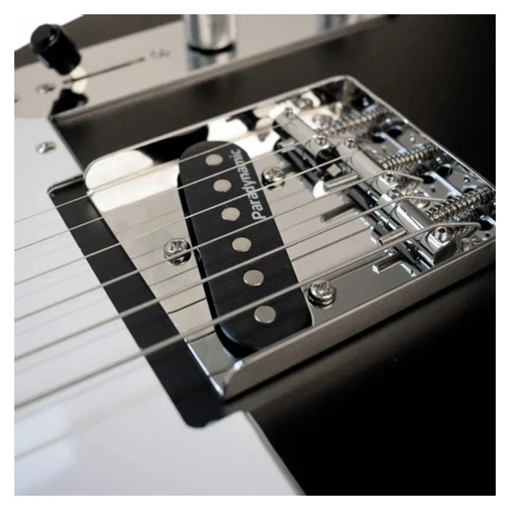 Newen Telecaster 6 String Electric Guitar - Image 4