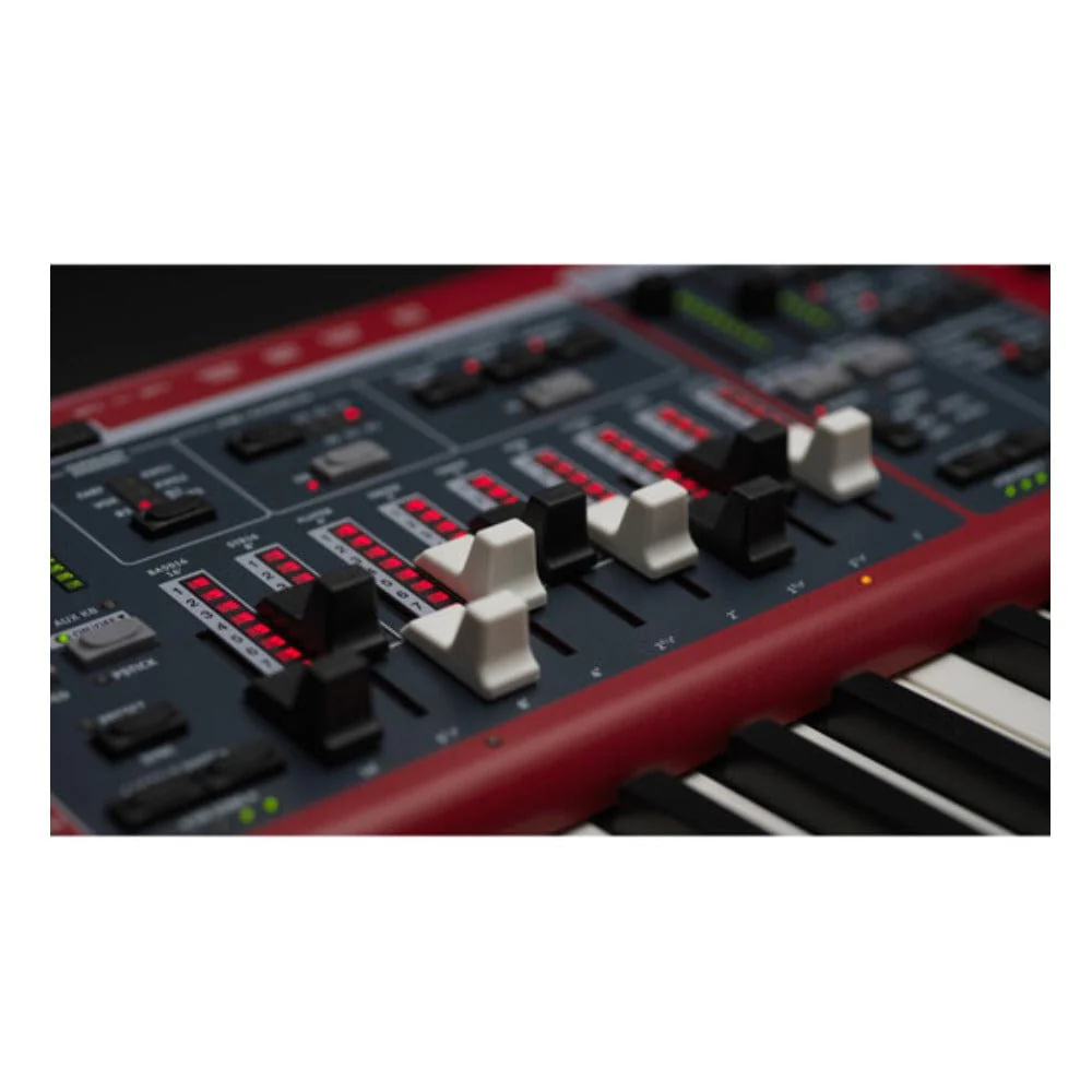Nord Stage 4 Stage Piano with Fully Weighted Triple Sensor Keybed - Image 3