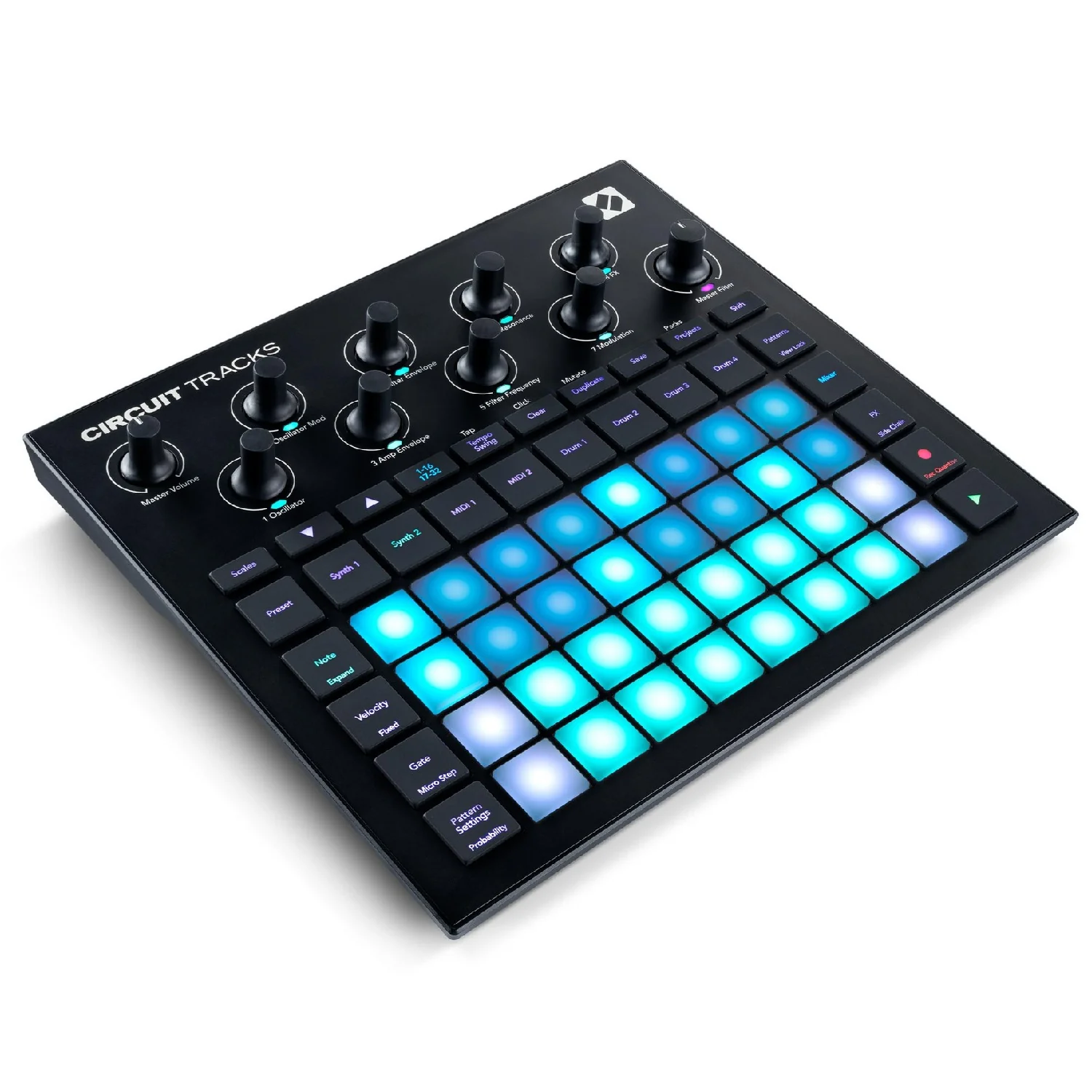 Novation Circuit Tracks Midi Synthesiser - Image 2