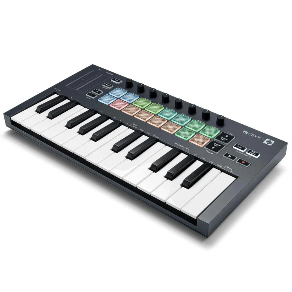 Novation FLkey Mini 25 Key Midi keyboard - Image 4