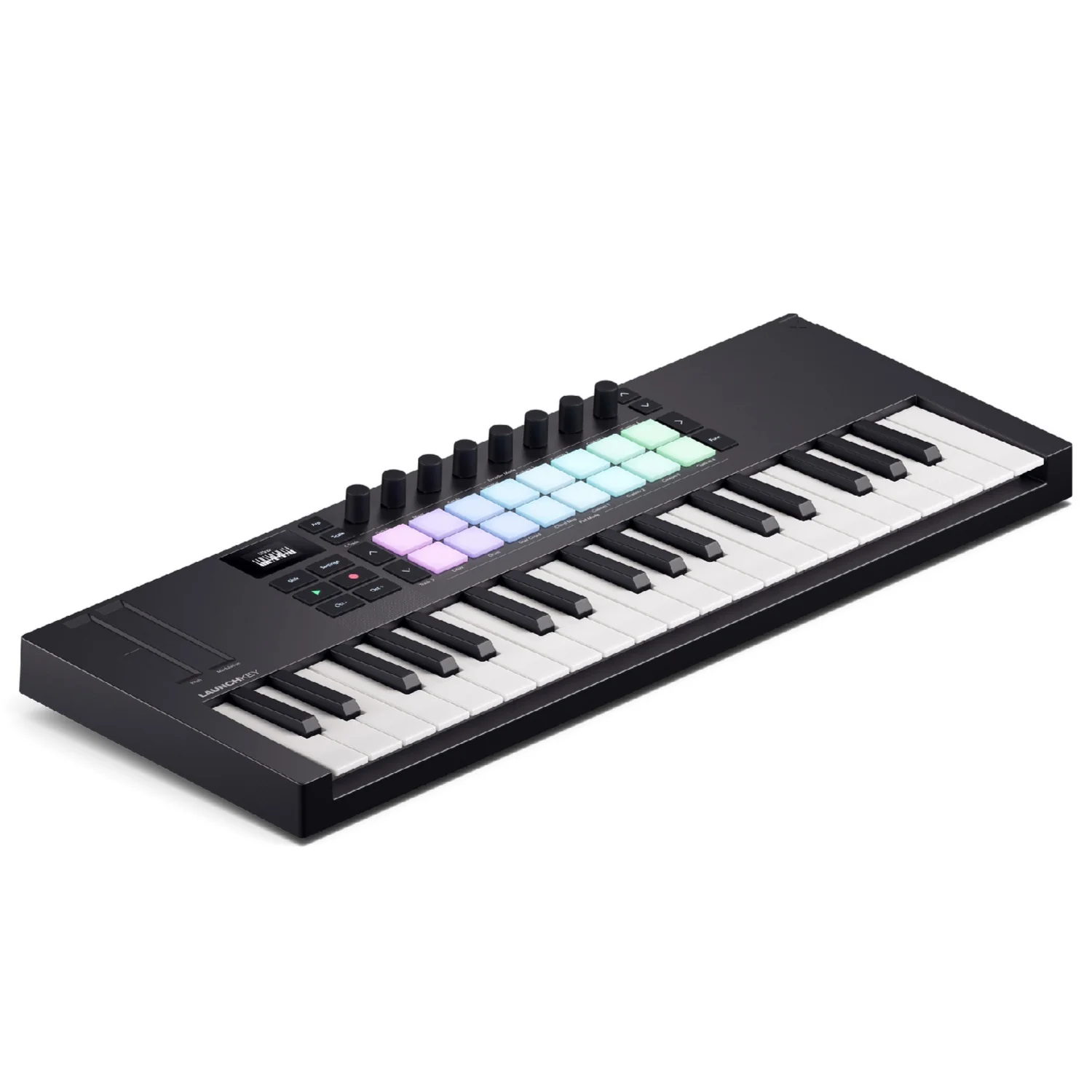 Novation Launchkey Mini 37 MK4 USB Midi Controller Keyboard - Image 2