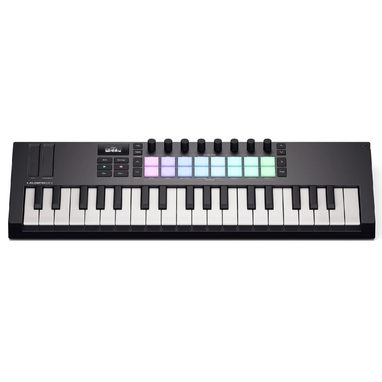 Novation Launchkey Mini 37 MK4 USB Midi Controller Keyboard - Image 6