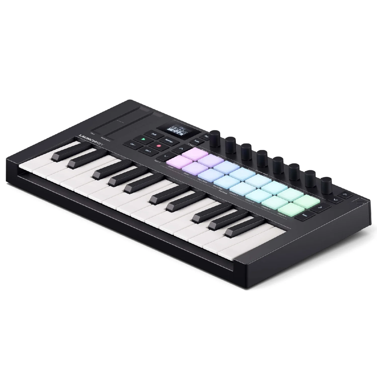 Novation Launchkey MK4 Mini 25-Key USB MIDI Controller - Image 3