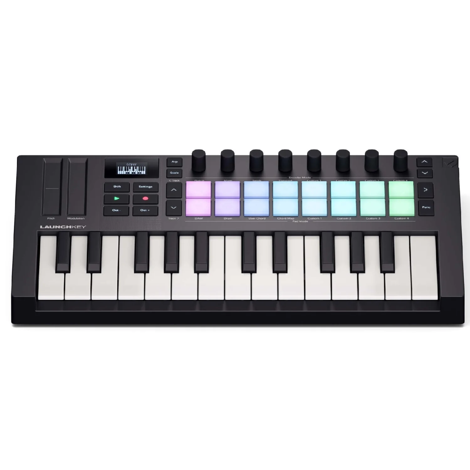 Novation Launchkey MK4 Mini 25-Key USB MIDI Controller - Image 6
