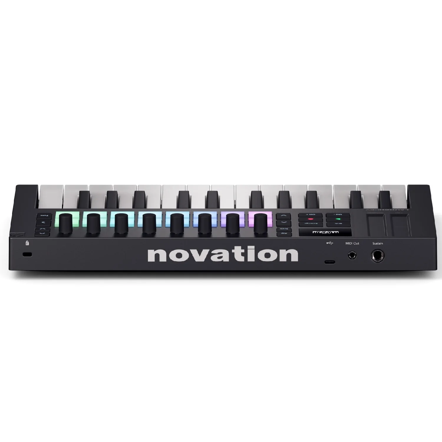 Novation Launchkey MK4 Mini 25-Key USB MIDI Controller - Image 7