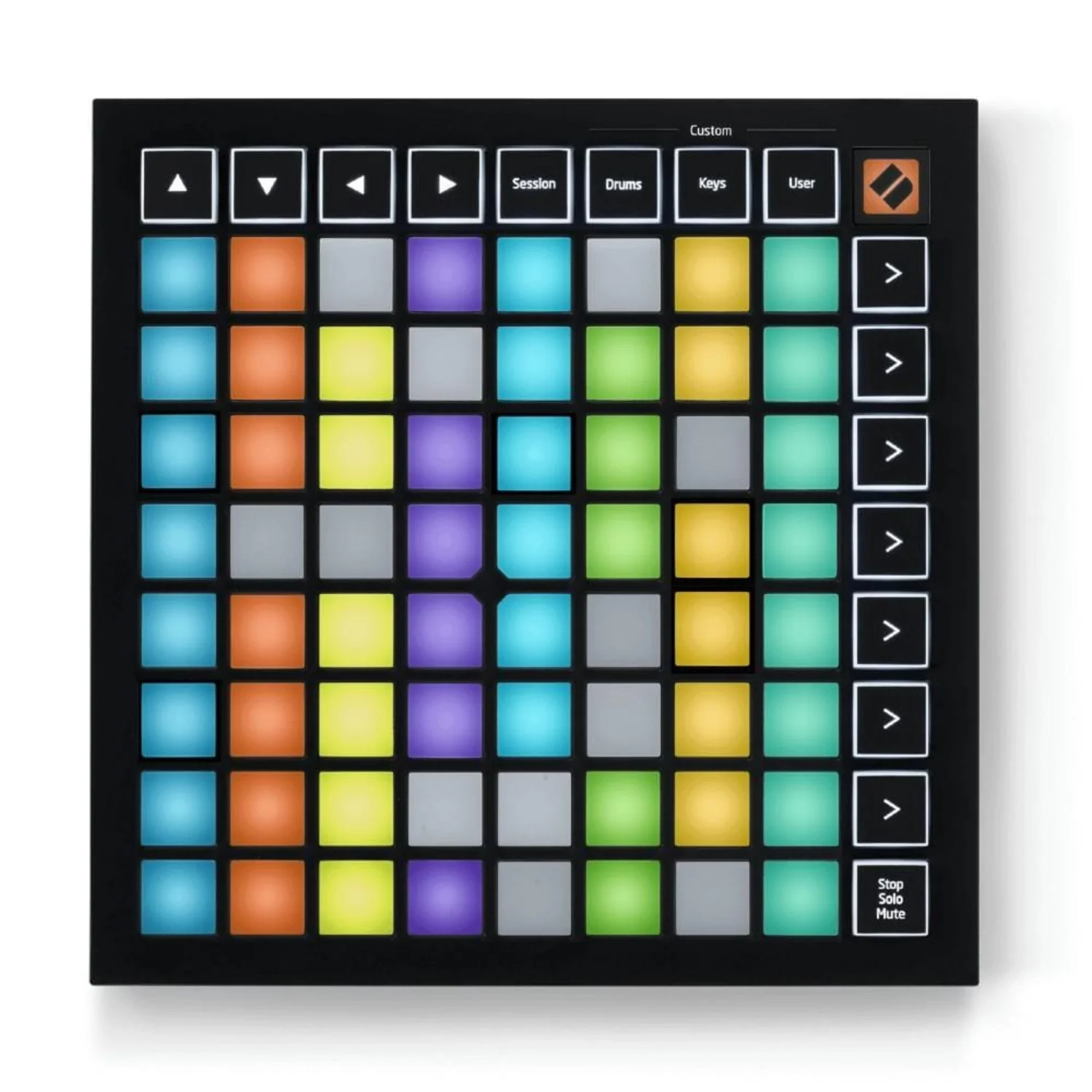 Novation Launchpad Mini MK3 64-Pad MIDI Grid Controller for Ableton Live