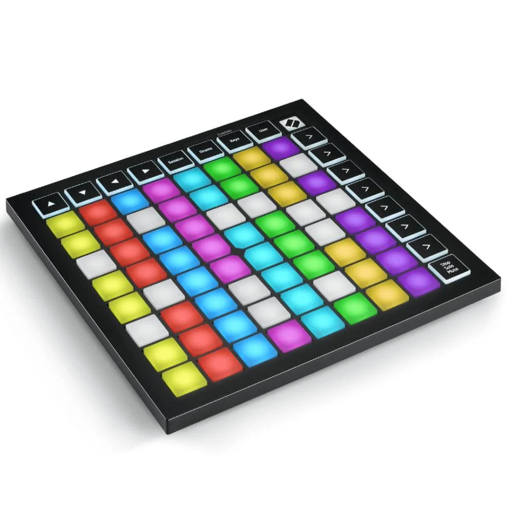 Novation Launchpad Mini MK3 64-Pad MIDI Grid Controller for Ableton Live - Image 2