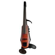 NS Design CR4-VA-ZW Zebra Wood Viola - Image 2