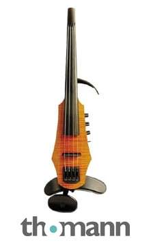 NS Design CR4-VN-PB Electric Violin - Image 3