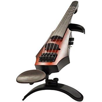 NS Design NXT4a-VN-SB-F Violin Fretted - Image 3