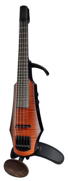 NS Design NXT4a-VN-SB-F Violin Fretted - Image 4