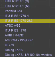 NUGEN LM-Cor w DynApt extension: Loudness Correction Tool – Professional Audio Software & Plugin - Image 5