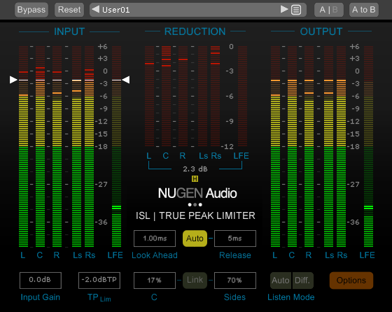 NUGEN Loudness Toolkit 2 UPG: Upgrade to Loudness Toolkit 2 – Professional Audio Software & Plugin - Image 3