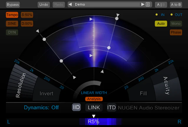 NUGEN Stereoizer > Stereoizer V3 UPG: Upgrade to Stereoizer V3 – Professional Audio Software & Plugin