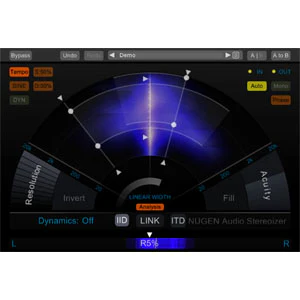 NUGEN Stereoizer Upgrade from Stereoizer Elements: Upgrade to Stereoizer – Professional Audio Software & Plugin - Image 2