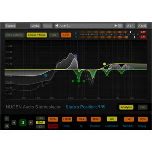 NUGEN Stereoplacer Stereo Imaging Plugin - Image 2