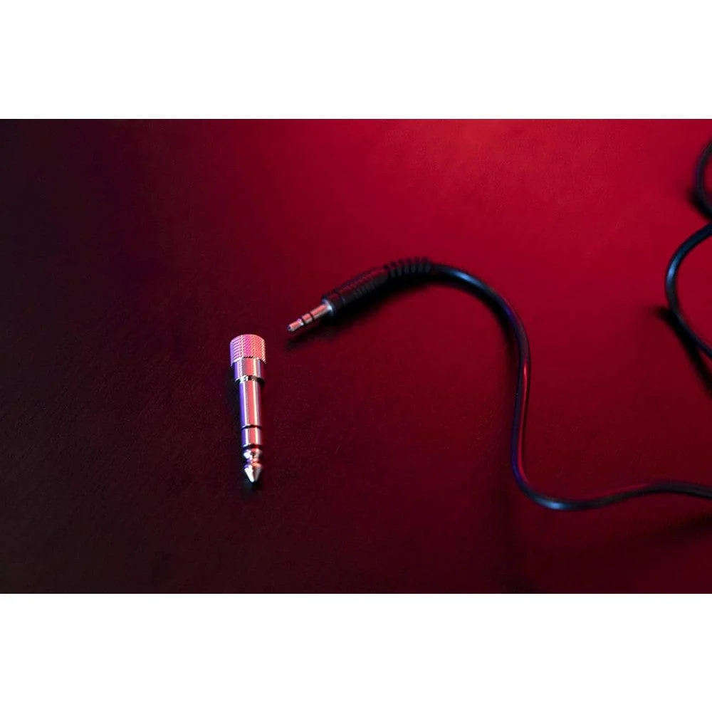 Numark HF-125 Dual-Cup DJ Headphones - Open Box - Image 5